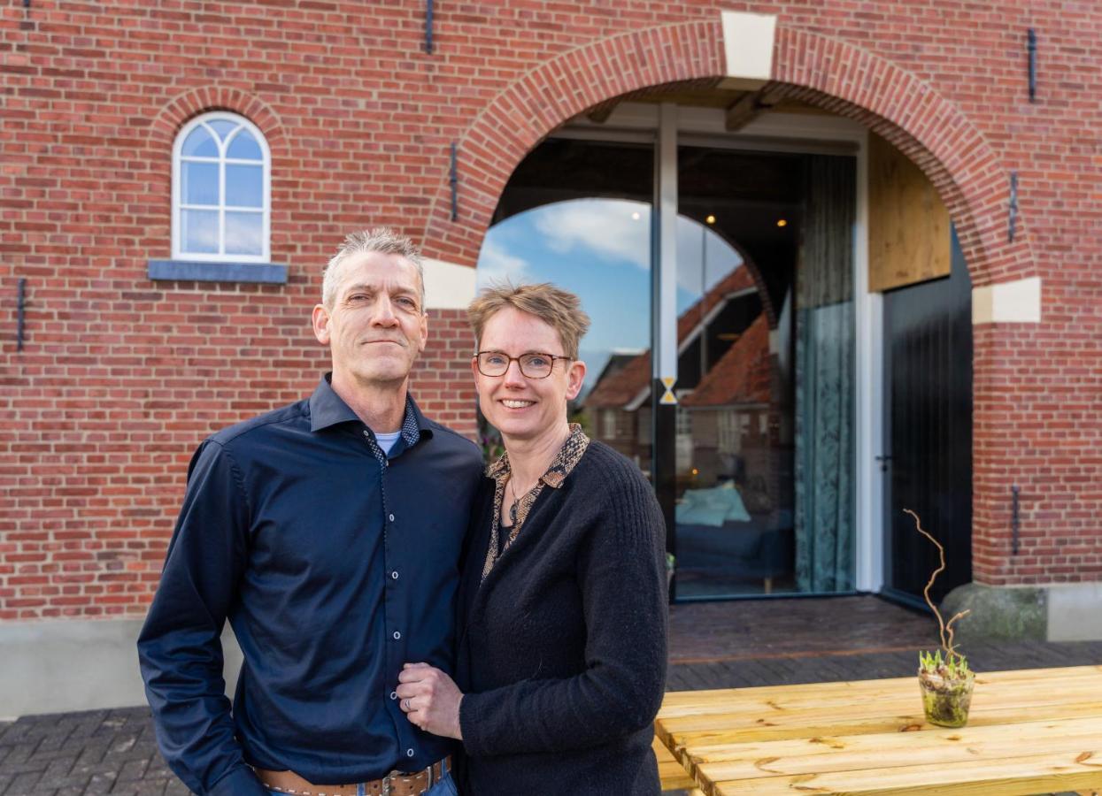 B&B Erve Groot Wegereef Hengevelde Exterior foto