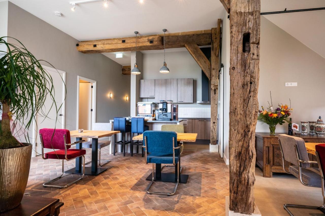 B&B Erve Groot Wegereef Hengevelde Exterior foto